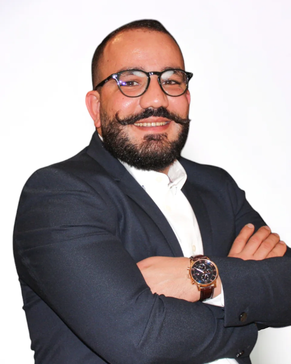 Portrait d'Idir Benaissa